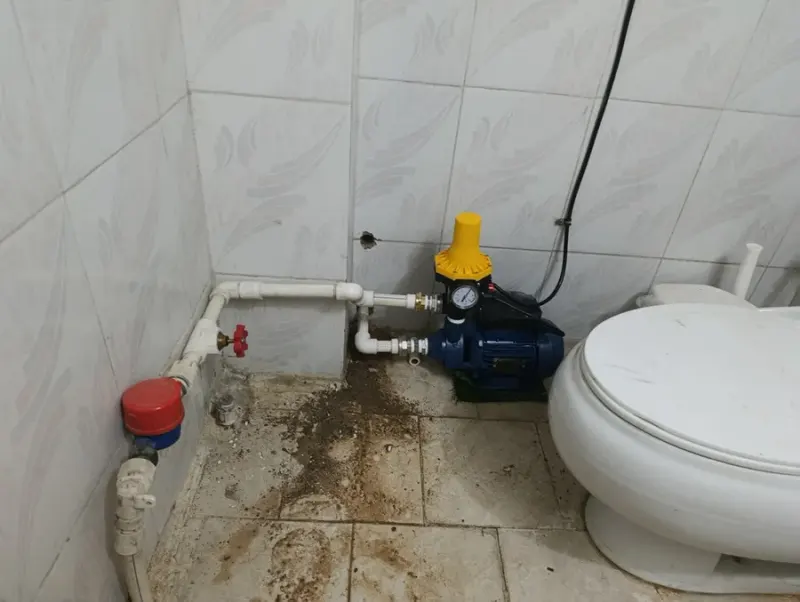 نصب و تعمیر موتورخانه سعید ابراهیمی