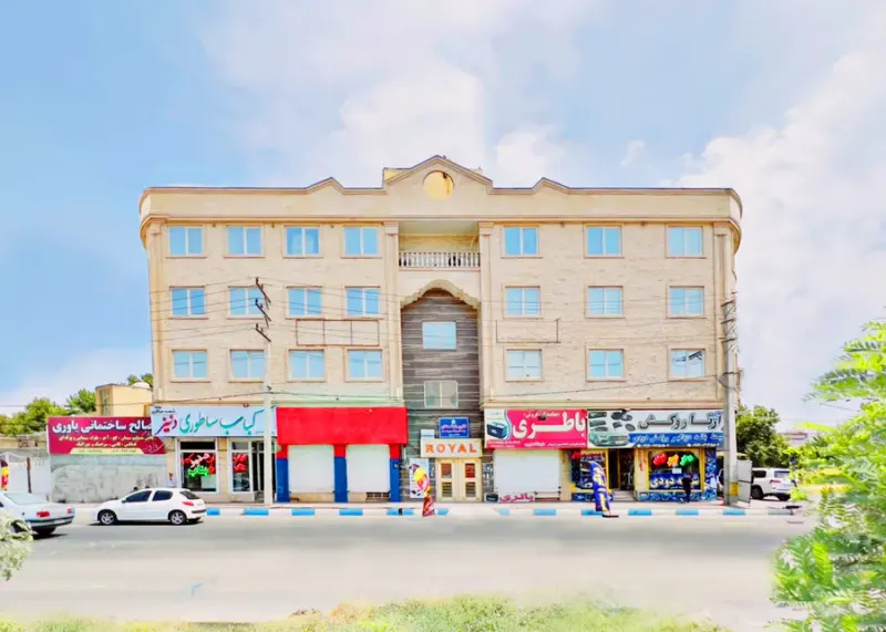 آکادمی سپینود (شعبه شهریار)