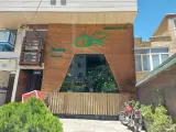 رستوران ایتالیایی چوبین