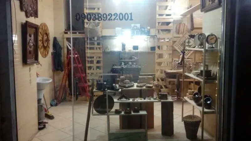 اتاق هنر روبی