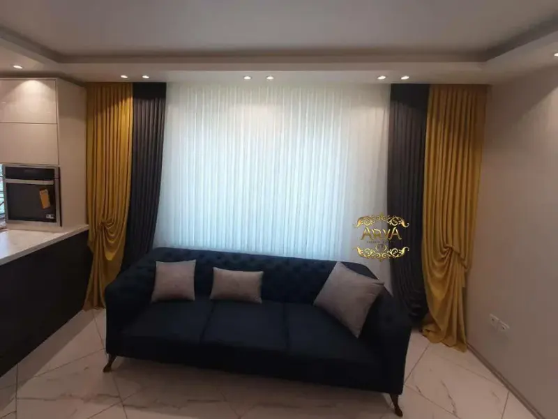 گالری پرده آریا