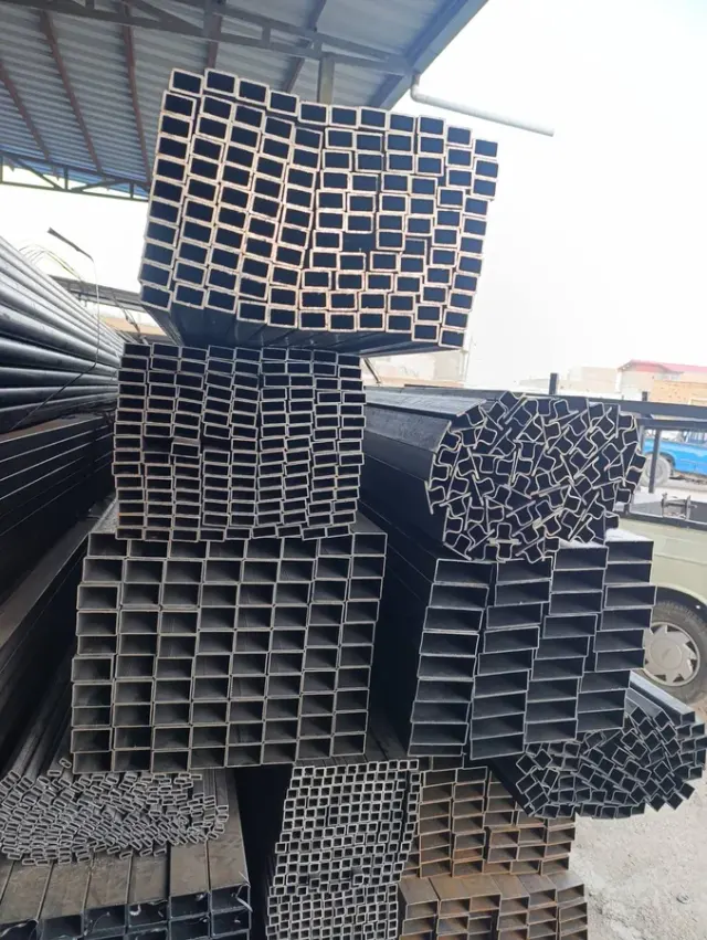 آهن و پروفیل آذربایجان