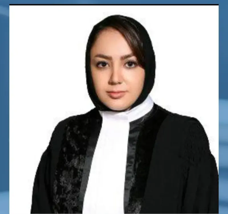 وکیل پایه یک دادگستری مینا علوی