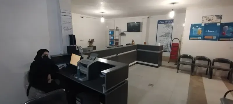 دفتر پیشخوان خدمات دولت و بخش عمومی