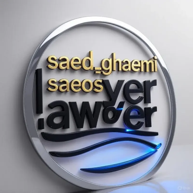 وکالت و مشاوره حقوقی سعید قائمی