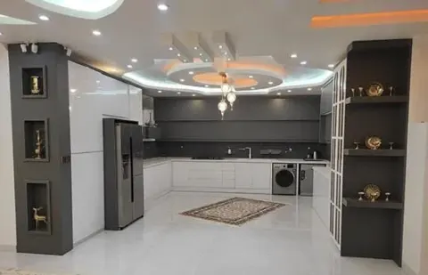 دکوراسیون داخلی و کابینت سازی ملک پور در کرج