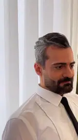 پیرایش‌ مردانه رخ‌