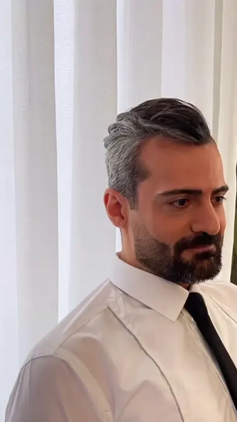 پیرایش‌ مردانه رخ‌
