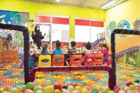 مهدکودک رضوی (ع)