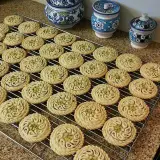 شیرینی کلمپه آرمان