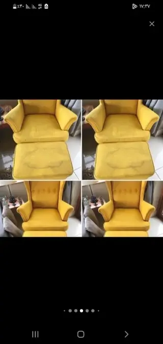 مبل شویی سلاطین اصفهان