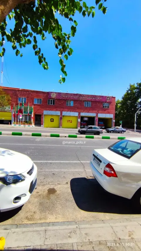 ایستگاه آتش نشانی شماره ۷۷