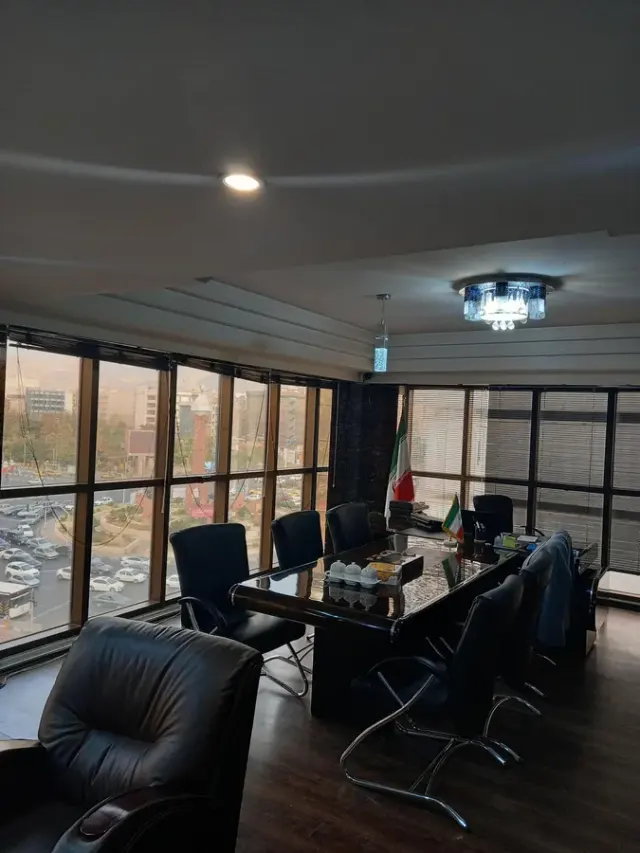 موسسه اداری لیدوما پرواز