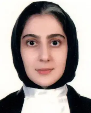 نرجس محمدی شاهد وکیل پایه یک دادگستری