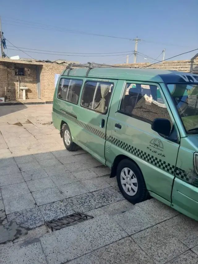 ون دربستی به تمام نقاط ایران