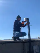 دوربین مداربسته و دزدگیر اماکن سامان