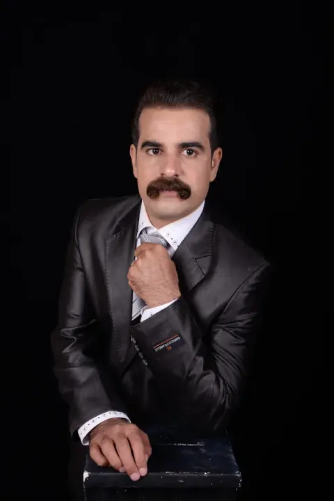 عکاسی دنیای ماتریکس