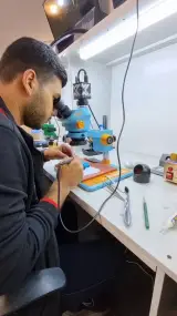 آموزشگاه تعمیرات موبایل سمیه لطیفی