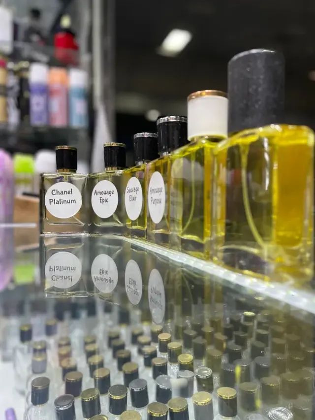 عطر و ادکلن لوکس