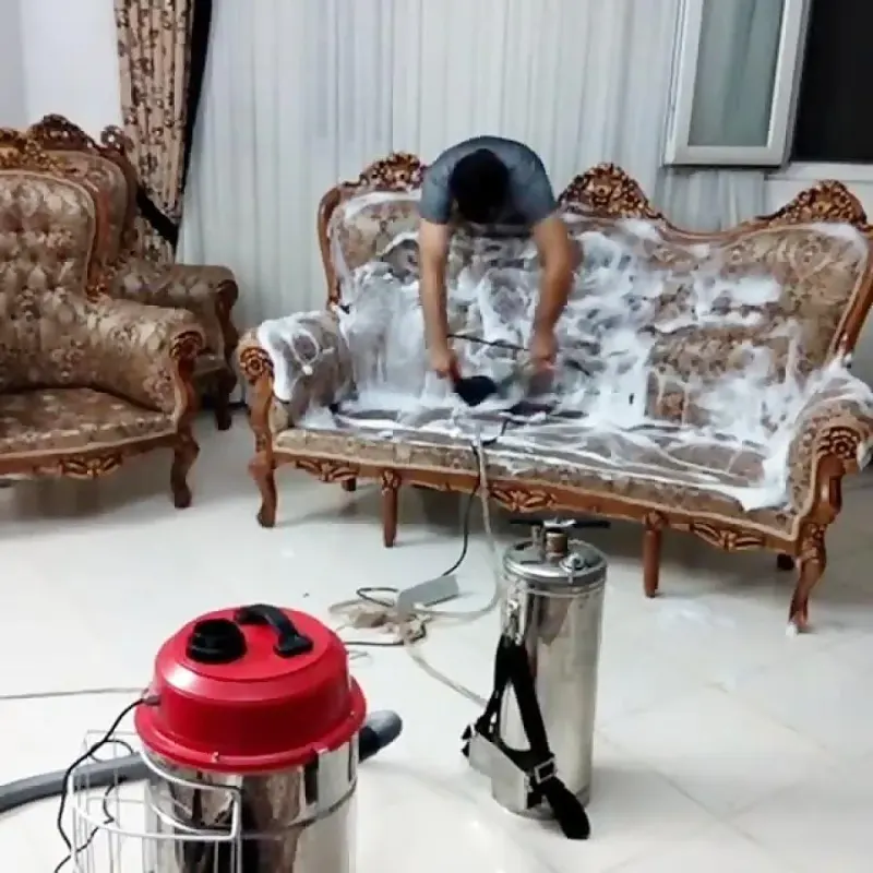 مبل شویی آرامش