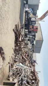 پرس آهن