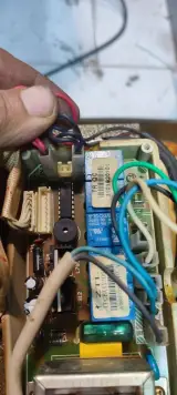 تعمیر و فروش قطعات لوازم خانگی