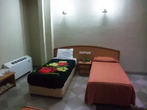 هتل ارم شیراز