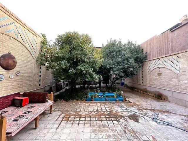 اقامتگاه بومگردی پری دخت