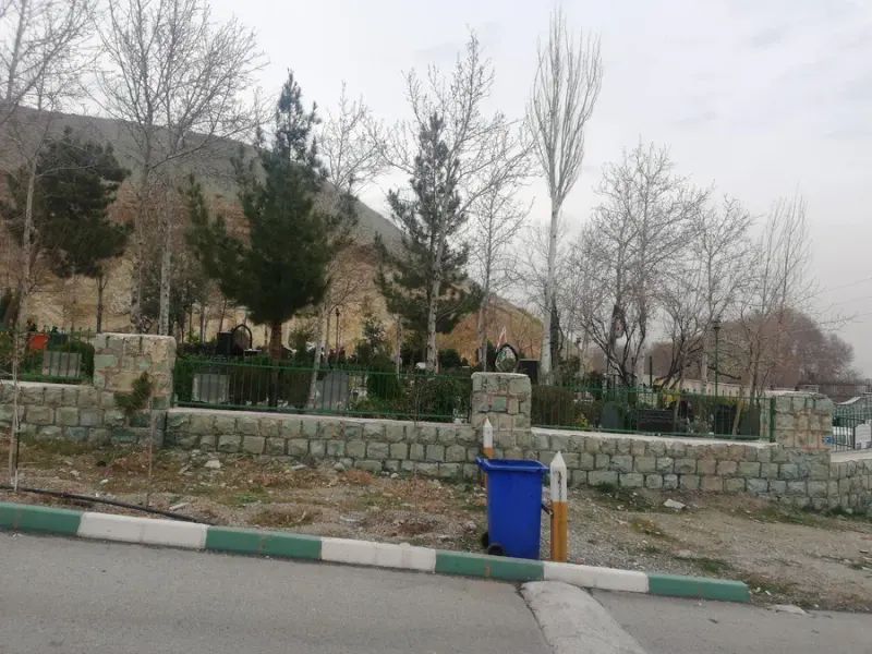 آرامستان بهشت فاطمه
