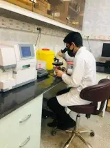 آزمایشگاه سینا یزد
