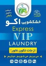 خشکشویی اکو