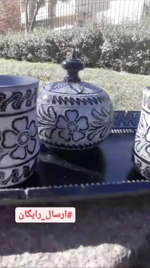 صنایع دستی نادری