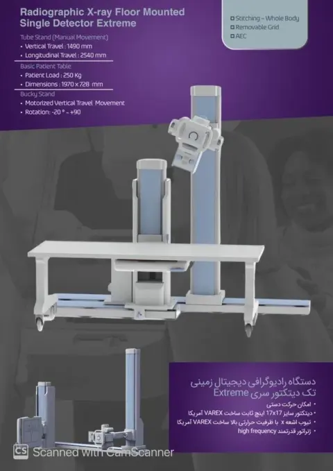 مطب سونوگرافی و رادیولوژی