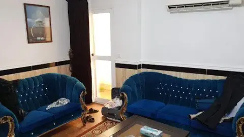هتل آپارتمان گل نرگس