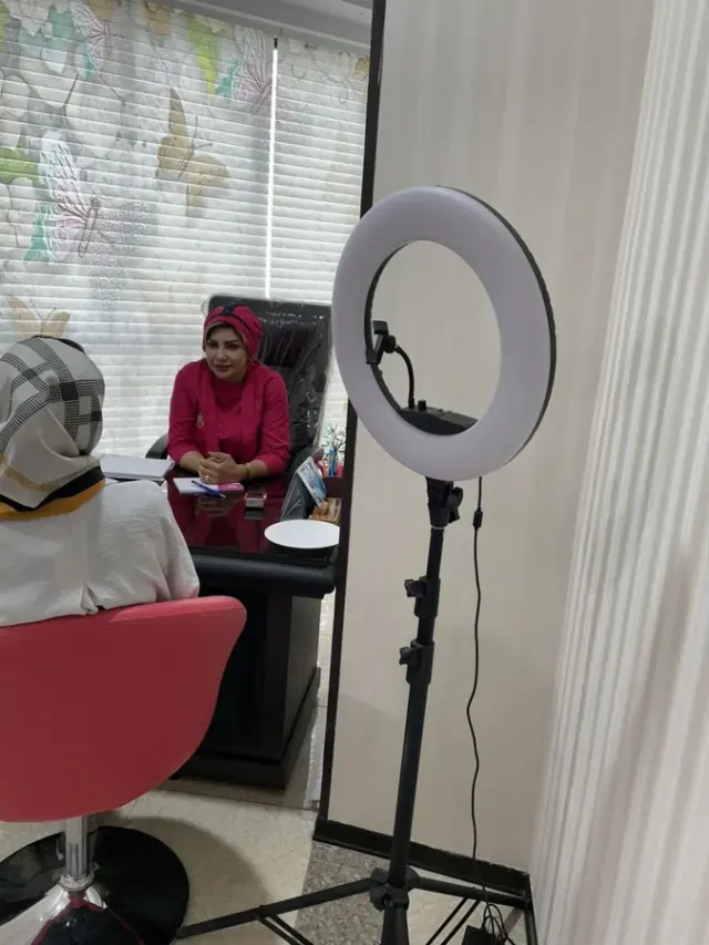 کلینیک زیبایی دکتر مریم خیرآبادی
