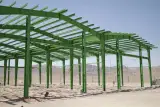 سوله سازی و اسکلت فلزی نوین سازه
