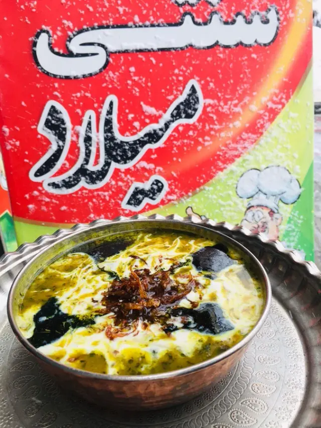 رستوران سنتی میلاد