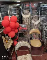 اجاره‌ میز‌وصندلی واجاره ظروف سجاد