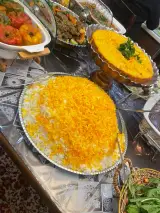 فینگر فود و غذاهای ایرانی معصومه