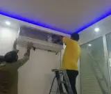 نصب اسپیلت سیوندی در کرمان