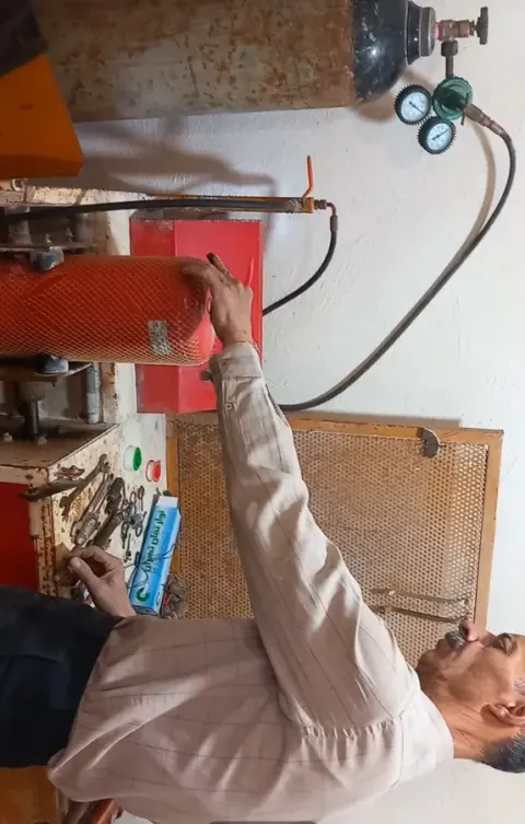 شرکت مهام شعله ایرانیان