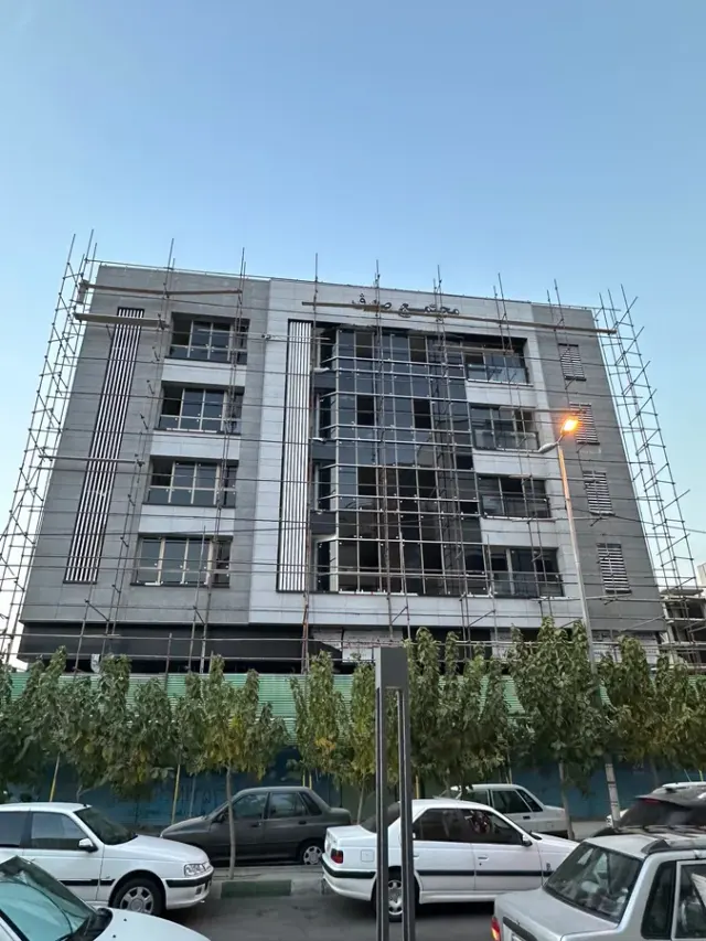 اجرای نما بافقی
