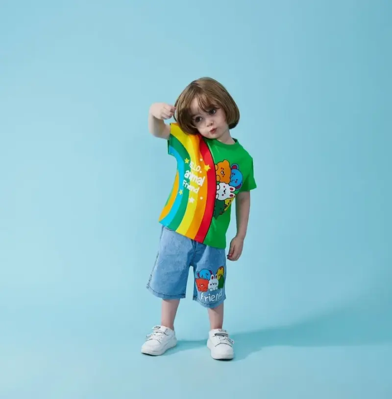پوشاک بچگانه پروانه
