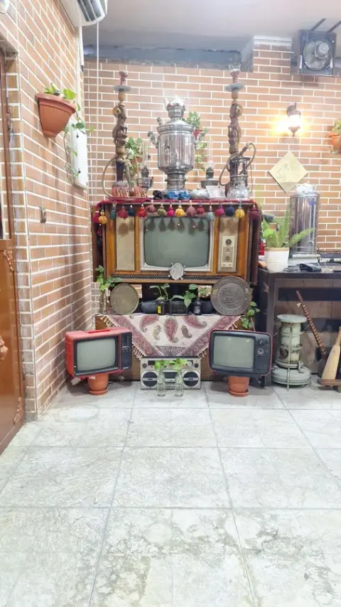 سفره خونه مهتاب