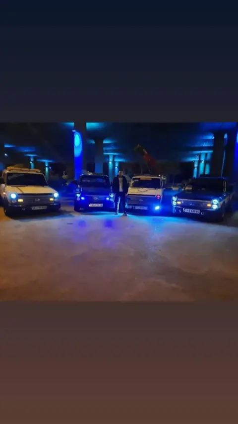 امداد خودرو یدککش ونهری