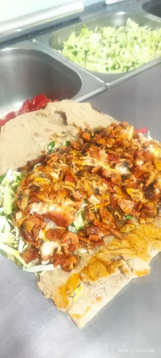 فست فود طعم تازه