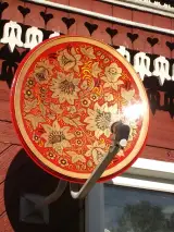 نصاب آنتن نصب و تنظیم انواع آنتن تهران
