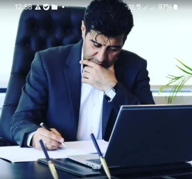 وکیل حمیدرضا خطیبی کیا