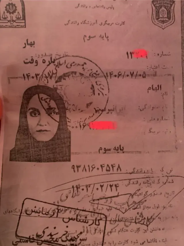 آموزش رانندگی حرفه ای ایرانپرست