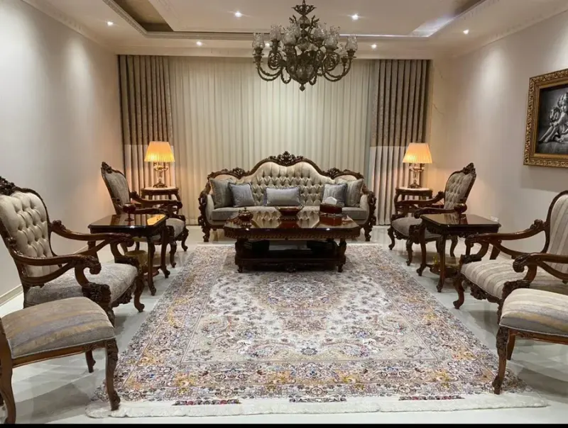 پرده سرای زادشیری